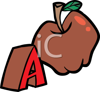 Alphabet Clipart