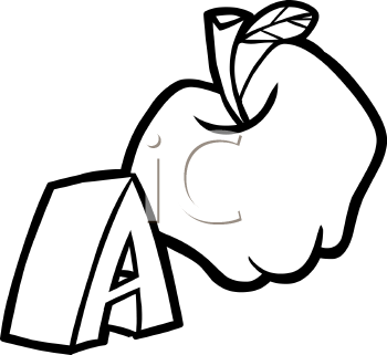 Alphabet Clipart