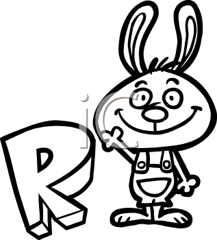 Alphabet Clipart