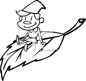 Christmas Elf Clipart