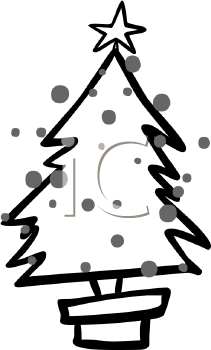 Christmas Decorations Clipart