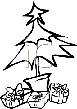 Christmas Decorations Clipart