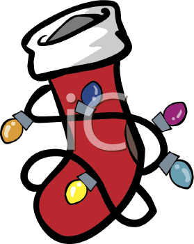 Christmas Decorations Clipart