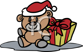 Christmas Decorations Clipart