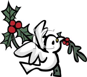 Christmas Decorations Clipart