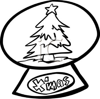 Christmas Decorations Clipart