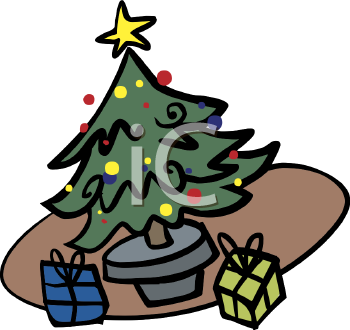 Christmas Decorations Clipart