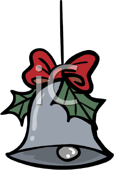 Christmas Bells Clipart