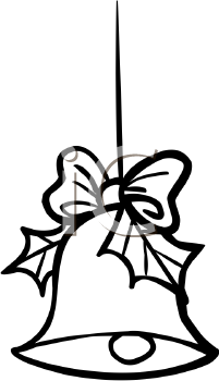 Christmas Bows Clipart