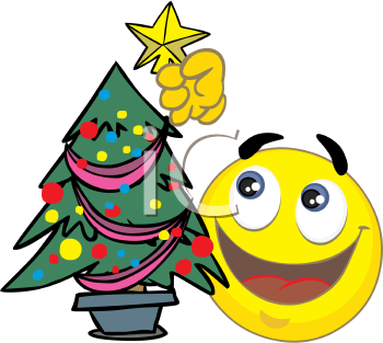 Christmas Decorations Clipart