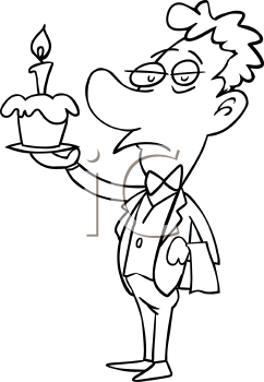 Waiter Clipart