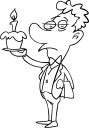 Waiter Clipart