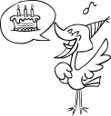 Birthday Clipart