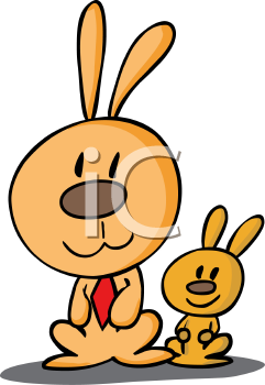 Rabbit Clipart