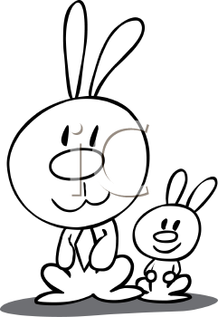 Rabbit Clipart