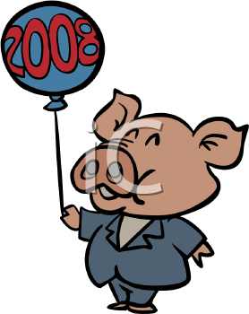 Pig Clipart