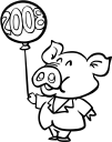 Pig Clipart