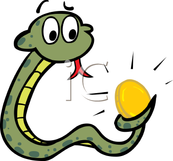 Serpent Clipart