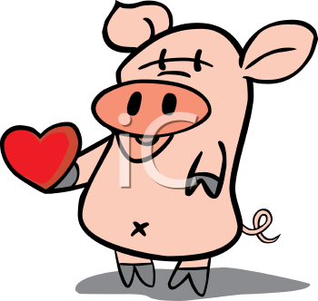 Pig Clipart