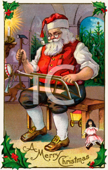 Yuletide Clipart