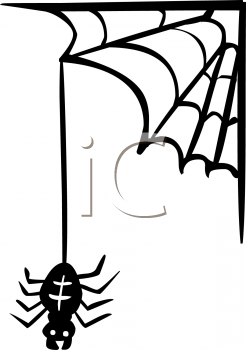 Spider Clipart