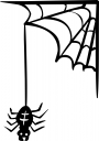 Spider Clipart