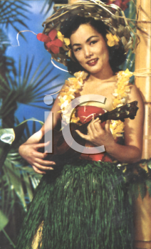 Hawaiian+hula+dancer+clipart