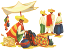 Spanish Culture Clipart