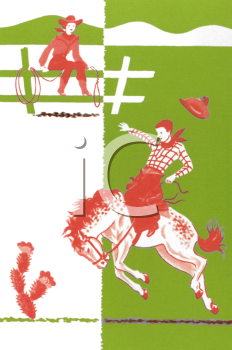 Cowboy Clipart