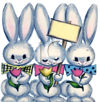 Rabbit Clipart