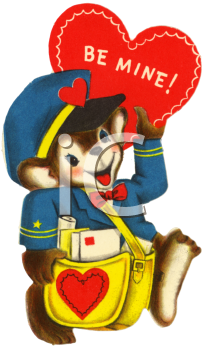 Mailman Clipart