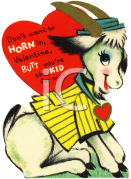 Goat Clipart