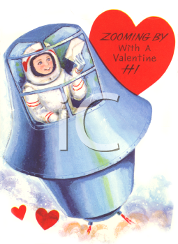 Astronaut Clipart