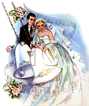 Wedding Clipart