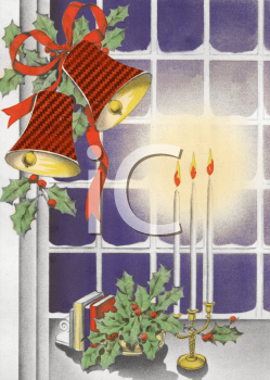 Christmas Bells Clipart