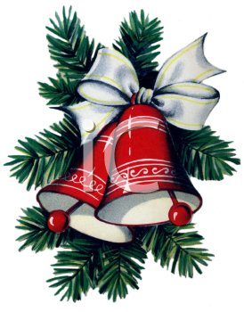 Christmas Bells Clipart