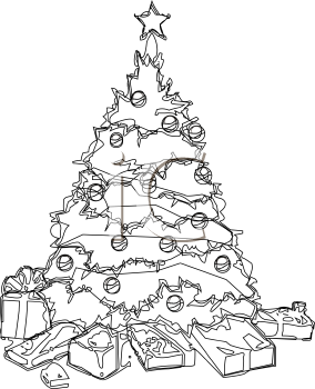 Christmas Decorations Clipart