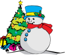 Christmas Decorations Clipart