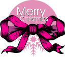 Christmas Bows Clipart