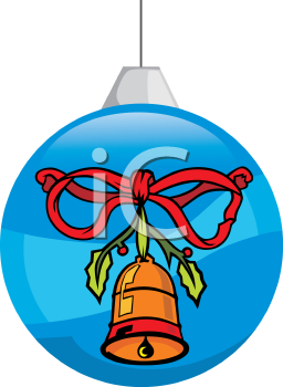 Christmas Ornaments Clipart