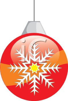 Christmas Ornaments Clipart