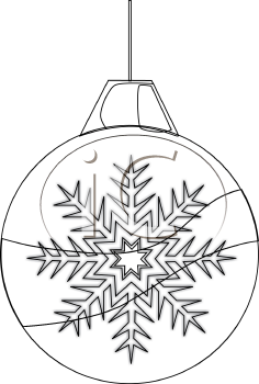 Christmas Decorations Clipart