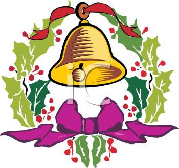 Christmas Bells Clipart