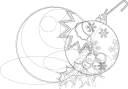 Christmas Decorations Clipart