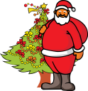 Christmas Decorations Clipart