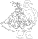 Christmas Decorations Clipart