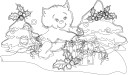 Christmas Decorations Clipart