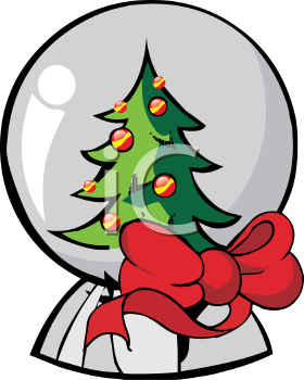 Christmas Decorations Clipart