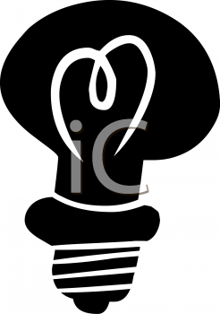 Lightbulb Clipart