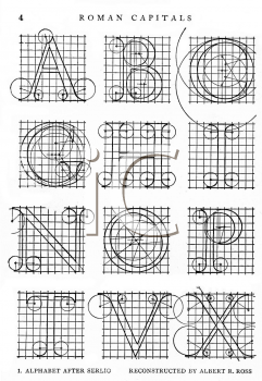 Alphabet Clipart